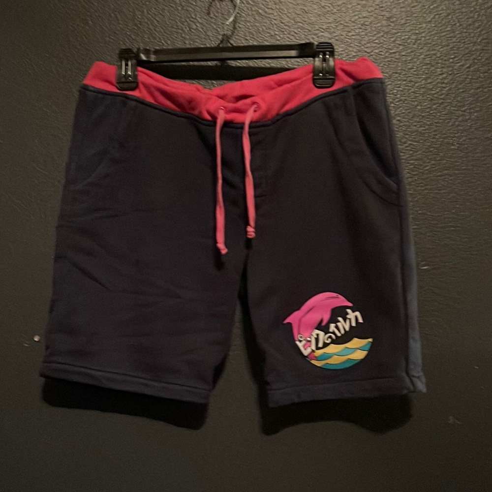 Pink Dolphin sweat shorts